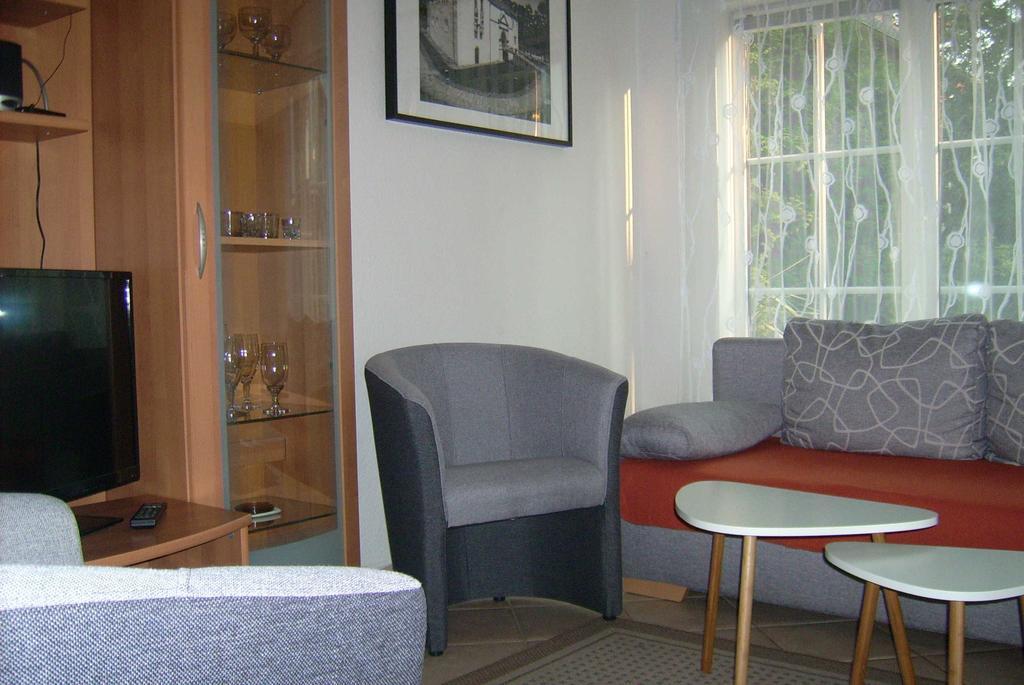 Ferienhaus Annemarie Senftenberg Ngoại thất bức ảnh