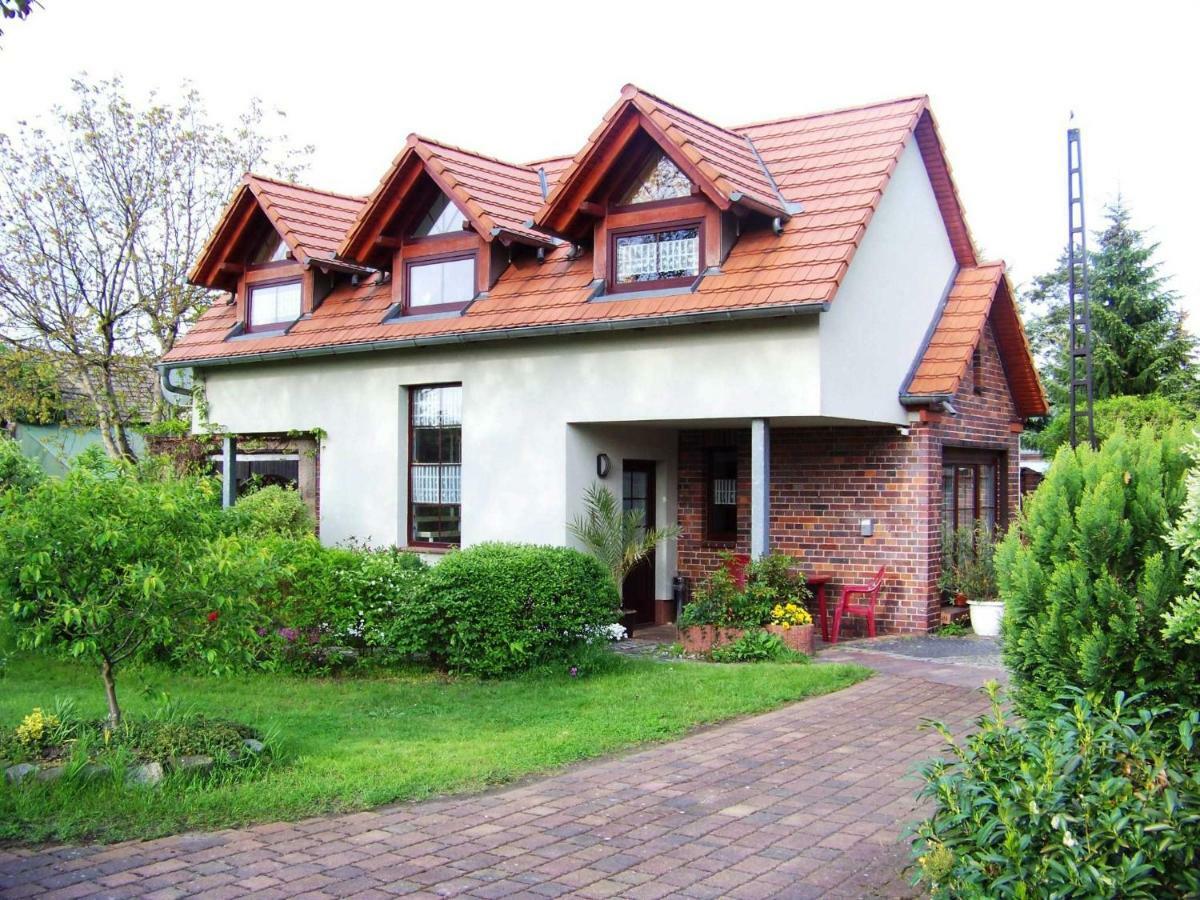 Ferienhaus Annemarie Senftenberg Ngoại thất bức ảnh