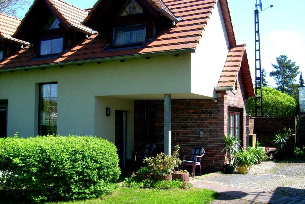 Ferienhaus Annemarie Senftenberg Ngoại thất bức ảnh